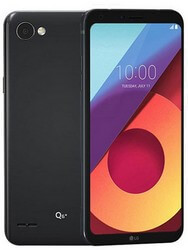 Замена тачскрина на телефоне LG Q6 Plus в Туле